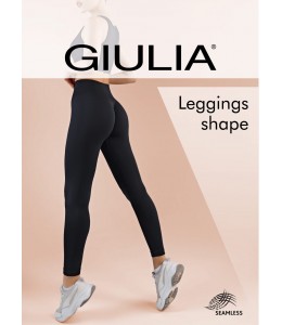 Безшовні легінси пуш-ап GIULIA Leggings Shape (ВСЕ КОЛЬОРИ)